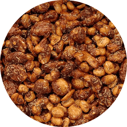 Honing Rozemarijn Zeezout Mix