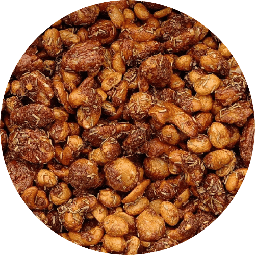 Honing Rozemarijn Zeezout Mix