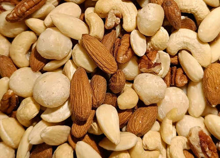 Macadamia Mix Raw