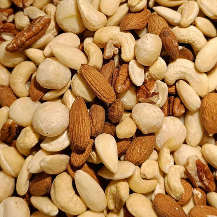 Macadamia Mischung Roh