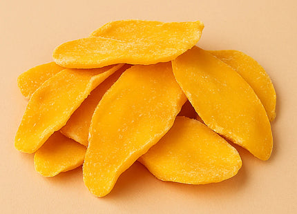 Mango slices 