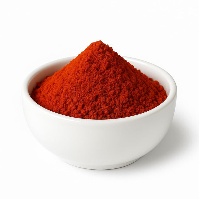 Mildes süßes Paprikapulver