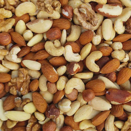 Nusskernmischung