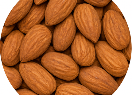Biologische Amandelen