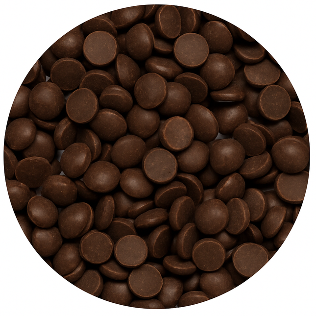 Chocodrops with Coconut Sugar