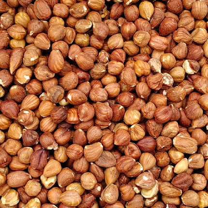 Organic Hazelnuts