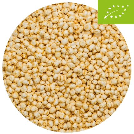 Bio Gepuffte Quinoa