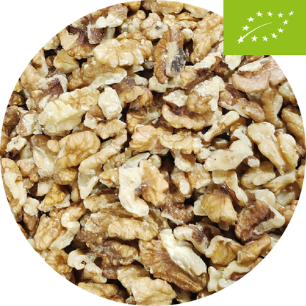 Organic Walnut Pieces