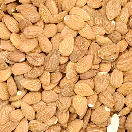 Organic Almonds
