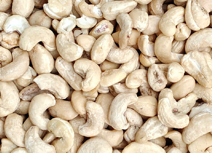 Biologische cashewnoten