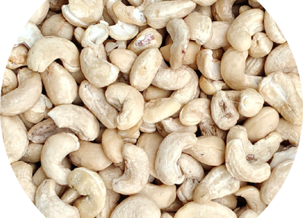 Biologische cashewnoten