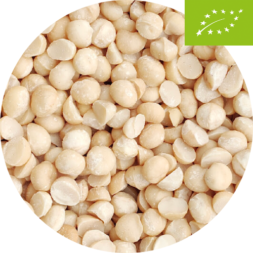 Organic Macadamia