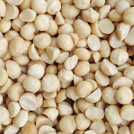 Organic Macadamia