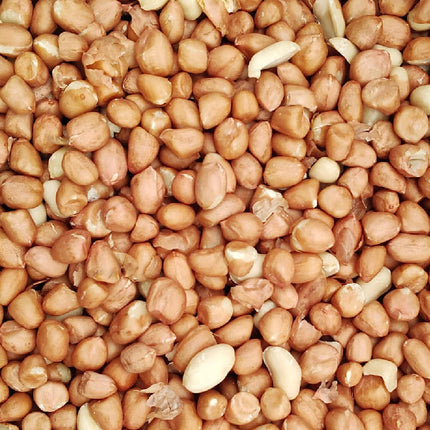 Organic Peanuts