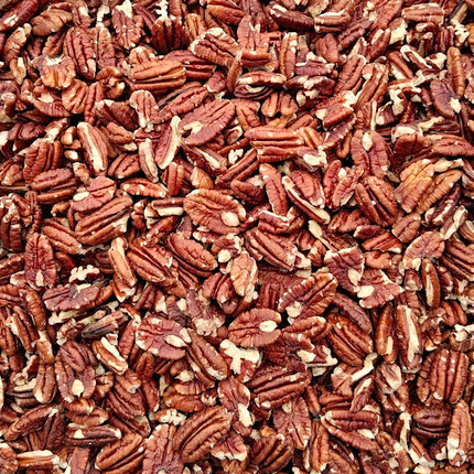Organic Pecans