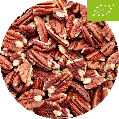Bio Pekannüsse