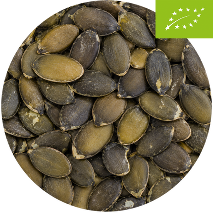 Graines de courge bio