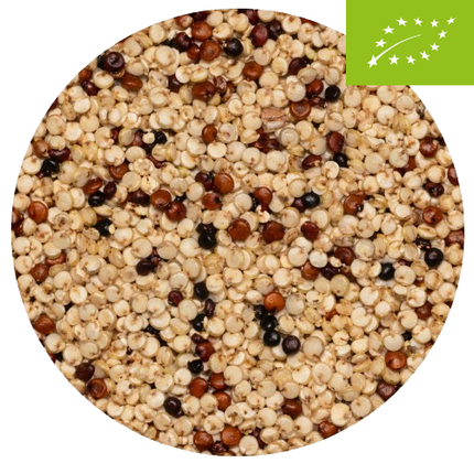 Organic Quinoa Mix