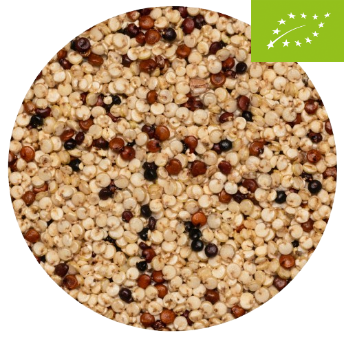 Organic Quinoa Mix