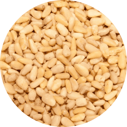 Pine nuts