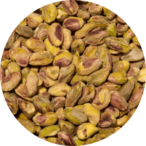 Pistachio Kernels Raw
