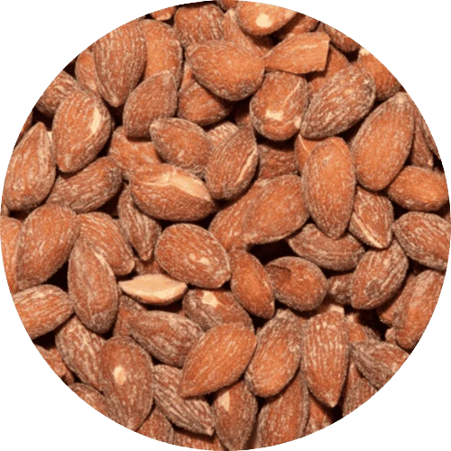 Smoked Almonds