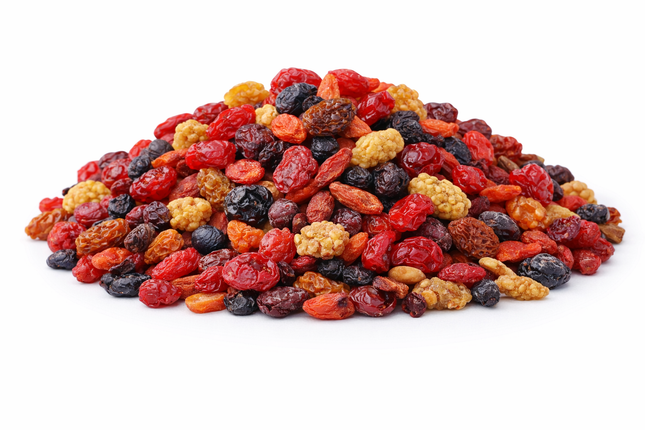 Mélange de superfruits