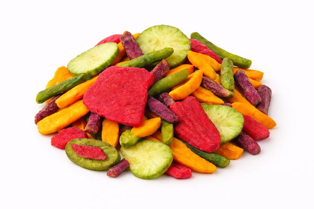 Chips de légumes