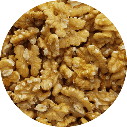 Walnusskerne helle Hälften (Chilenisch)