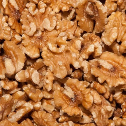 Walnusskerne helle Hälften (Kalifornien)