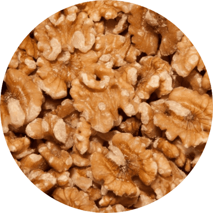 Walnusskerne helle Hälften (Kalifornien)