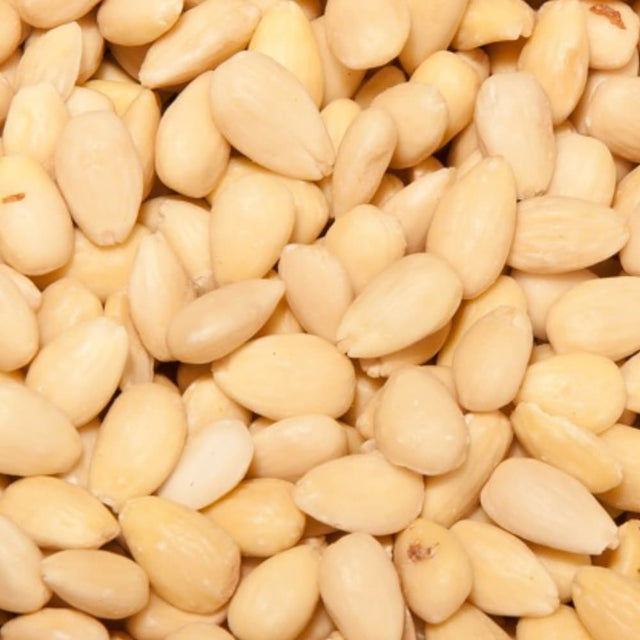 <h1><strong>Amandes blanchies pour la saison des fêtes</strong></h1>