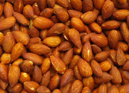 Mandeln geröstet ohne Salz