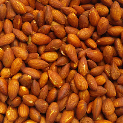 Almonds Roasted without salt