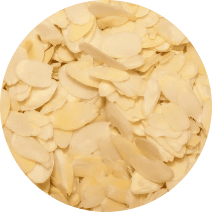 Blanched Sliced almonds