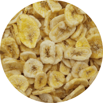 Banana chips
