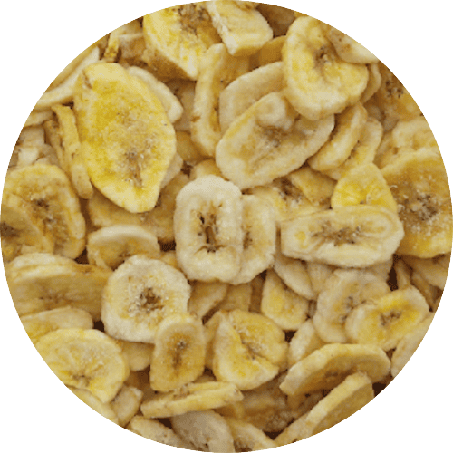 Banana chips