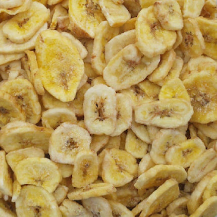 Banana chips