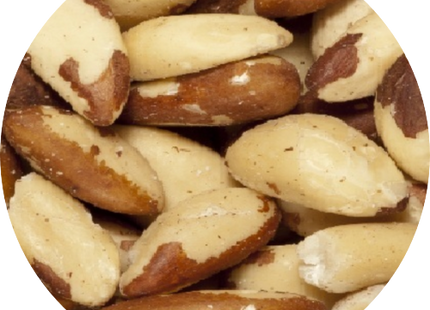 Brazil nuts
