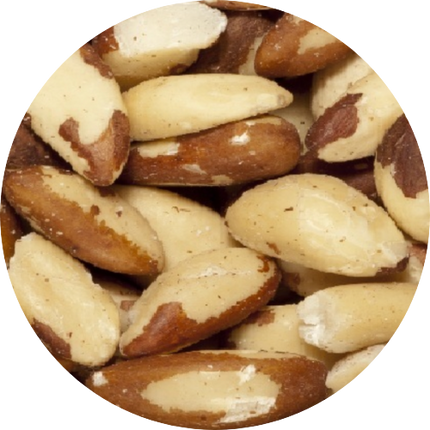Brazil nuts