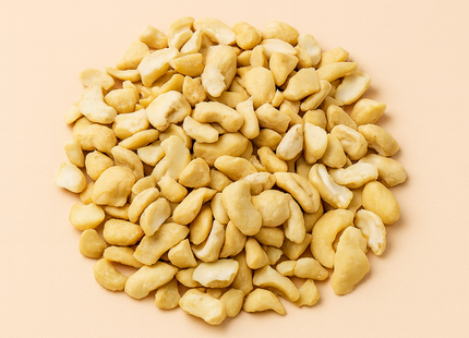 Cashewnoten stukjes