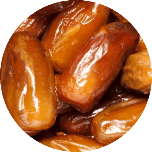 Dattes dénoyautées