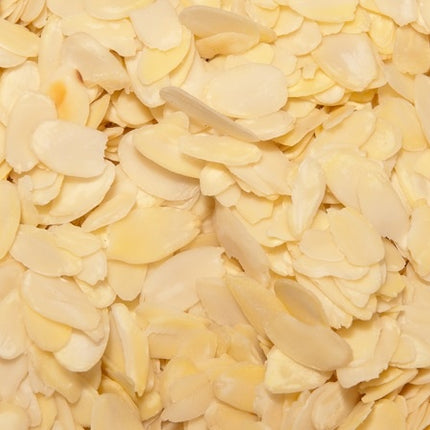 Sliced ​​almonds