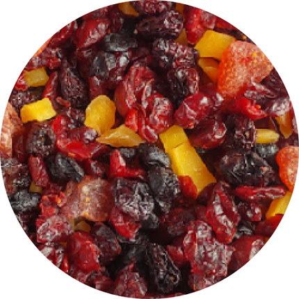 Forest fruit mix