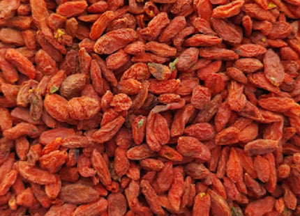 Baies de Goji