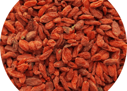 Baies de Goji