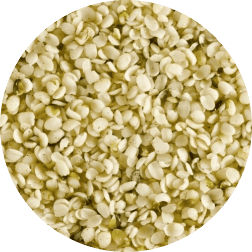 Hemp seed