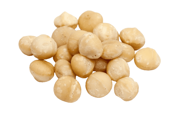 Macadamia raw
